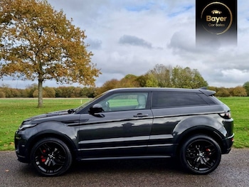 Used Land Rover Range Rover Evoque 2017 for sale - 76716317: Photo