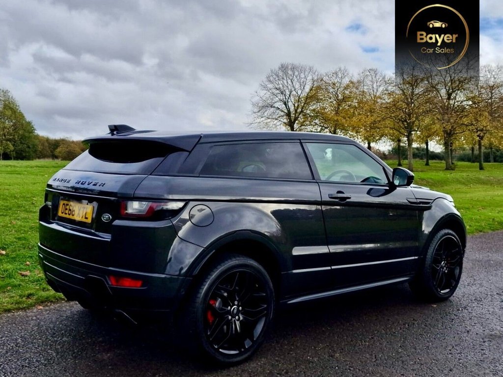 Used Land Rover Range Rover Evoque 2017 for sale - 76716317: Photo 5