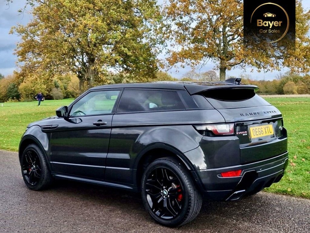 Used Land Rover Range Rover Evoque 2017 for sale - 76716317: Photo 6