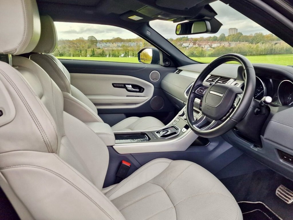 Used Land Rover Range Rover Evoque 2017 for sale - 76716317: Photo 8