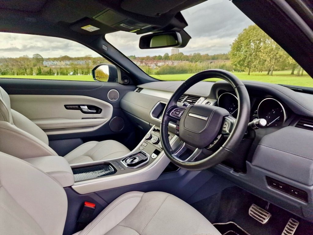 Used Land Rover Range Rover Evoque 2017 for sale - 76716317: Photo 9