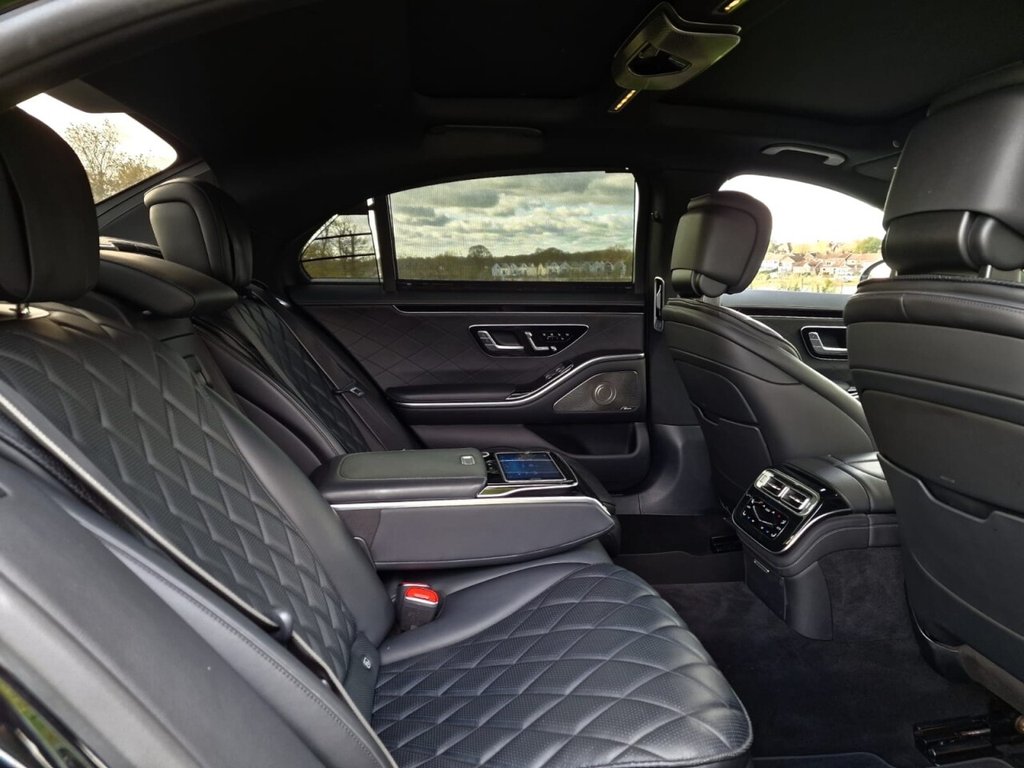 Used Mercedes-Benz S Class 2022 for sale - 76716243: Photo 10