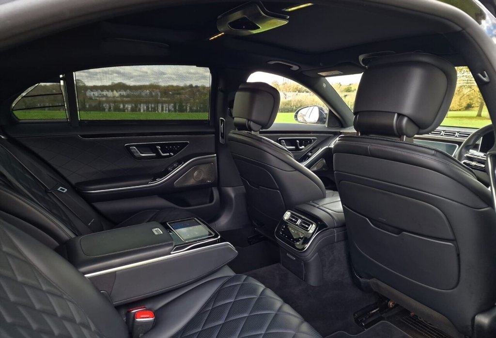 Used Mercedes-Benz S Class 2022 for sale - 76716243: Photo 11