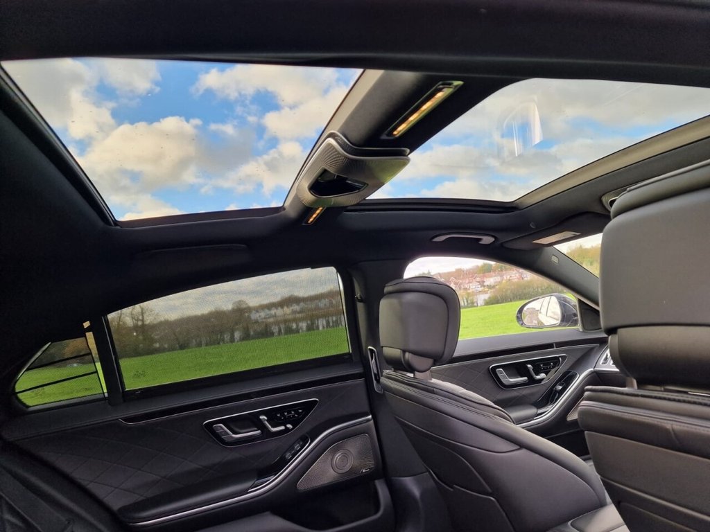 Used Mercedes-Benz S Class 2022 for sale - 76716243: Photo 12