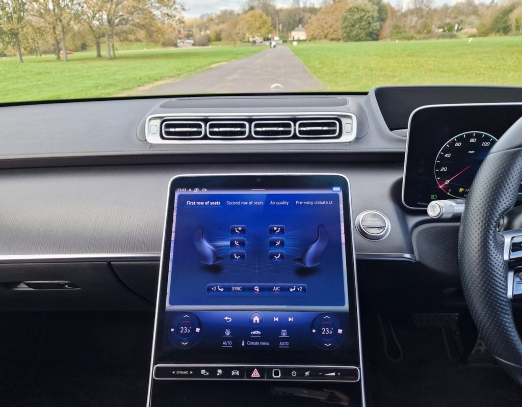 Used Mercedes-Benz S Class 2022 for sale - 76716243: Photo 16