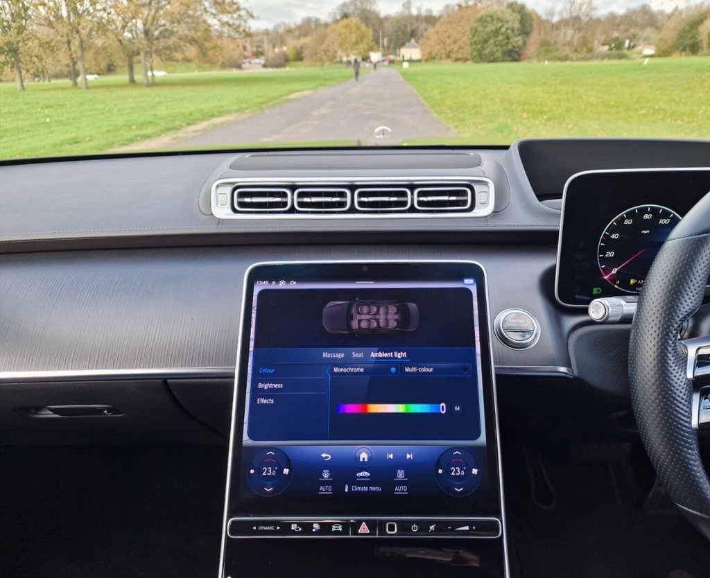 Used Mercedes-Benz S Class 2022 for sale - 76716243: Photo 17