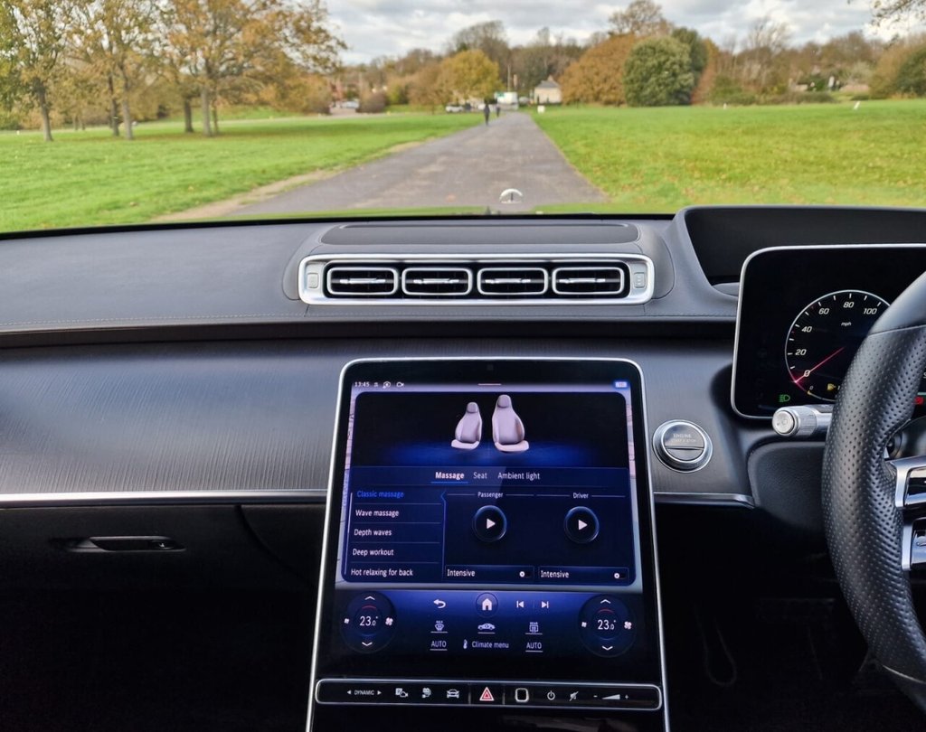 Used Mercedes-Benz S Class 2022 for sale - 76716243: Photo 18