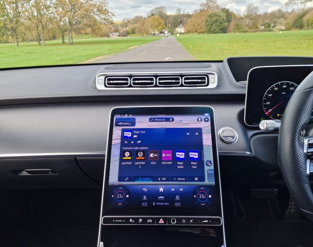 Used Mercedes-Benz S Class 2022 for sale - 76716243: Photo 19