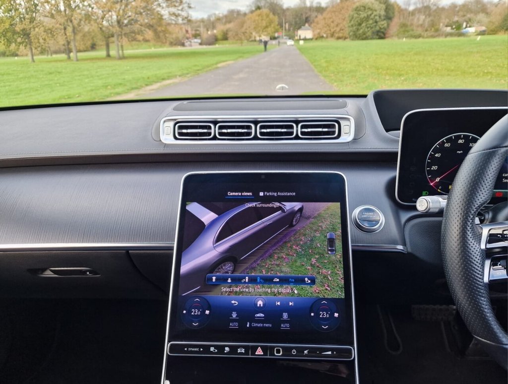 Used Mercedes-Benz S Class 2022 for sale - 76716243: Photo 21