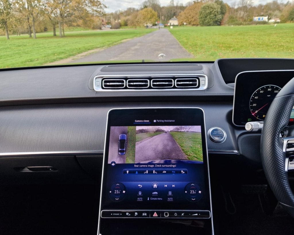 Used Mercedes-Benz S Class 2022 for sale - 76716243: Photo 22