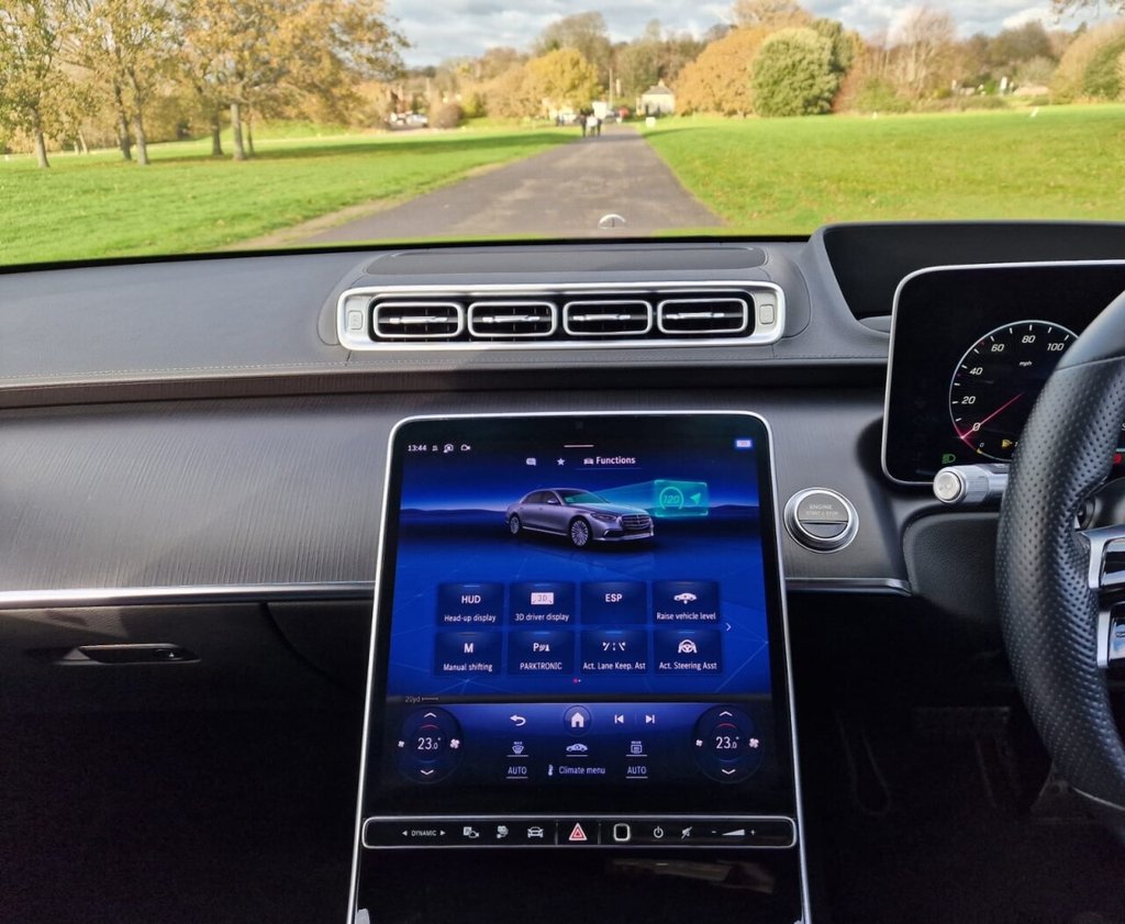 Used Mercedes-Benz S Class 2022 for sale - 76716243: Photo 23