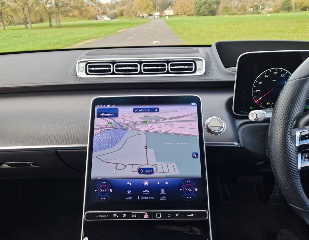 Used Mercedes-Benz S Class 2022 for sale - 76716243: Photo 24