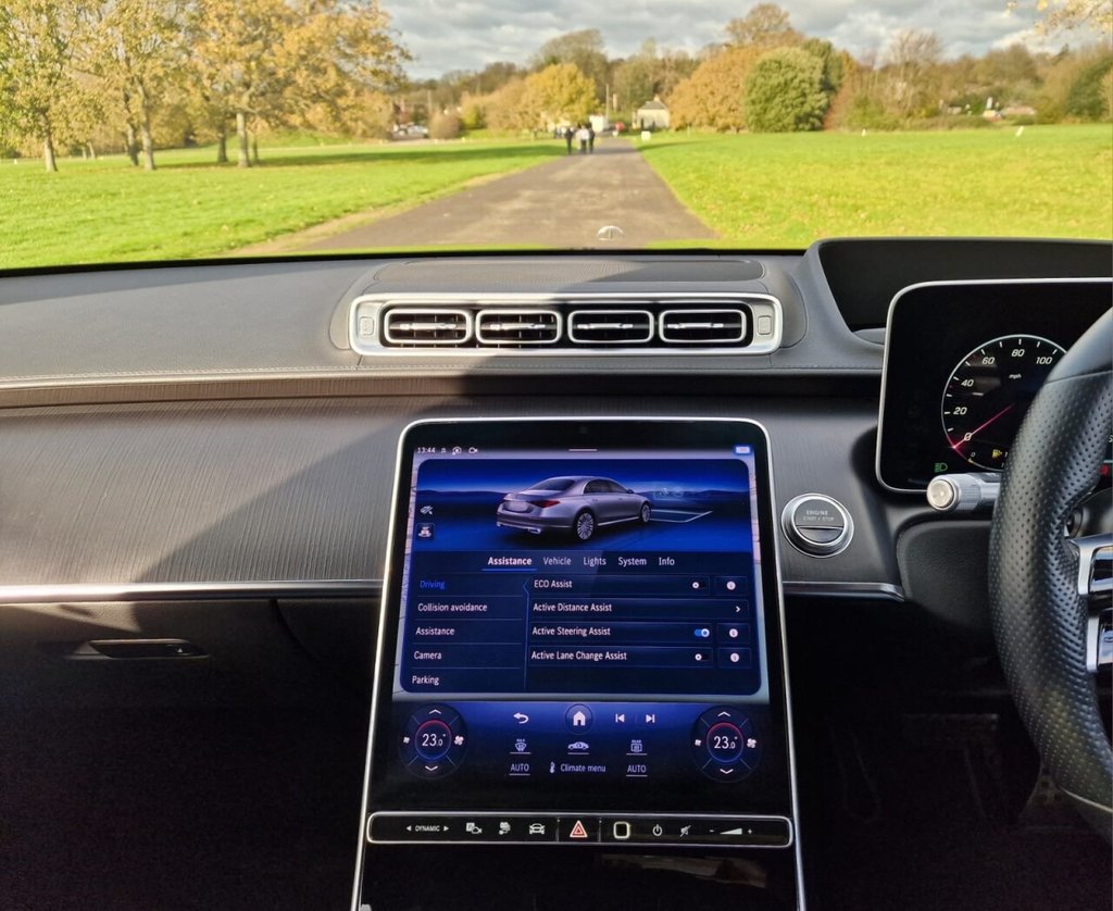 Used Mercedes-Benz S Class 2022 for sale - 76716243: Photo 25