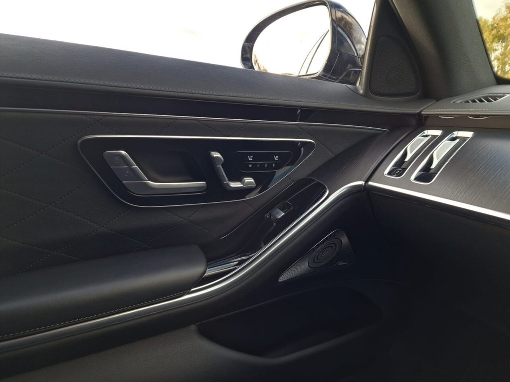 Used Mercedes-Benz S Class 2022 for sale - 76716243: Photo 26