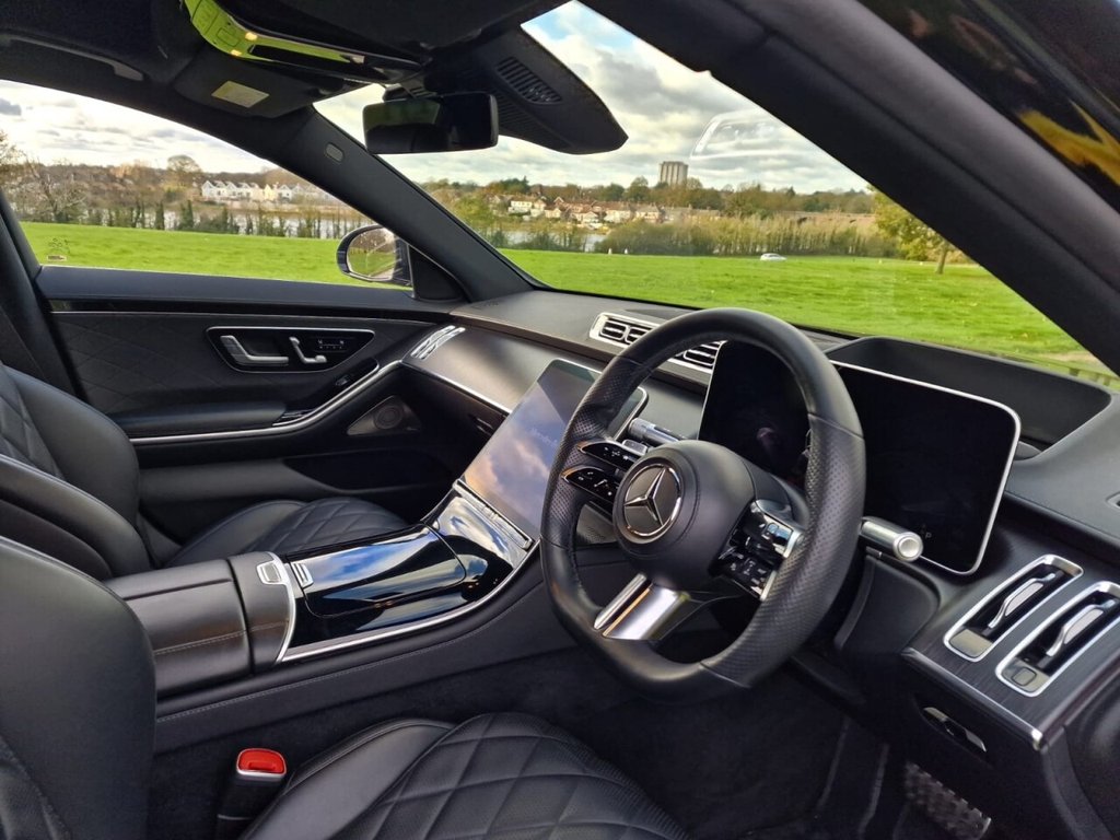 Used Mercedes-Benz S Class 2022 for sale - 76716243: Photo 27