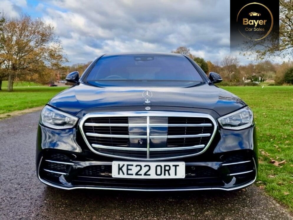 Used Mercedes-Benz S Class 2022 for sale - 76716243: Photo 28