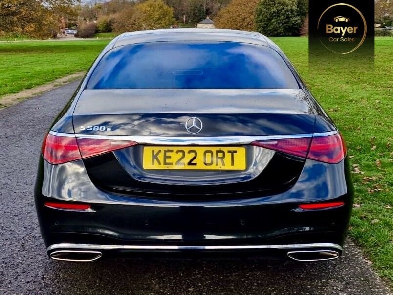 Used Mercedes-Benz S Class 2022 for sale - 76716243: Photo 29