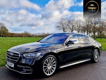 Used Mercedes-Benz S Class 2022 for sale - 76716243: Photo