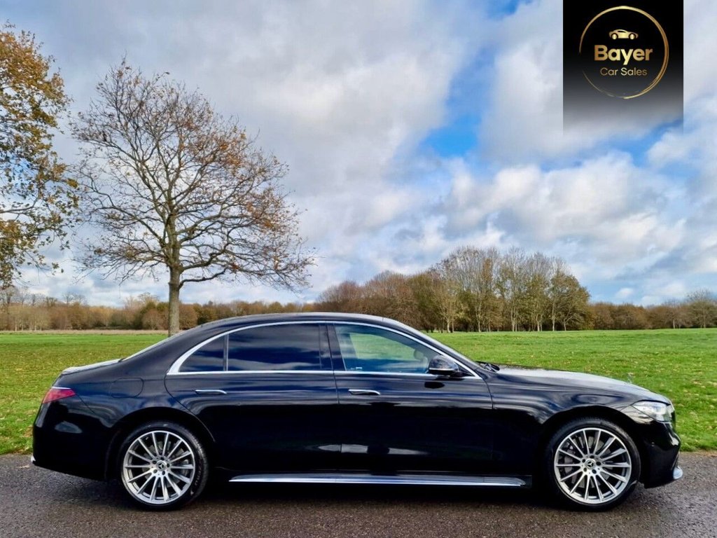 Used Mercedes-Benz S Class 2022 for sale - 76716243: Photo 3