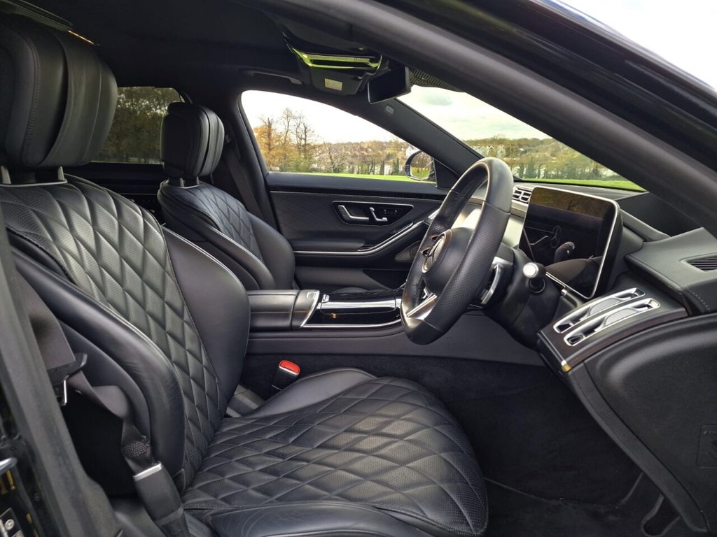 Used Mercedes-Benz S Class 2022 for sale - 76716243: Photo 8