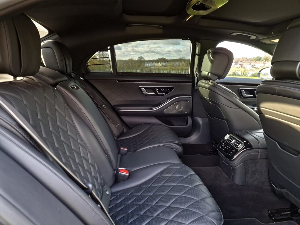 Used Mercedes-Benz S Class 2022 for sale - 76716243: Photo 9