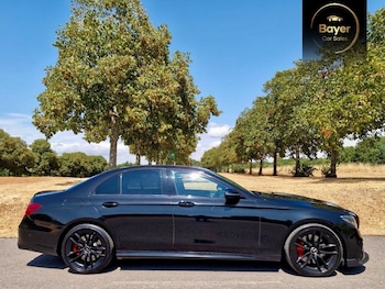 Used Mercedes-Benz E Class 2019 for sale - 79350457: Photo