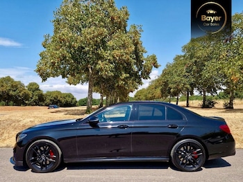 Used Mercedes-Benz E Class 2019 for sale - 79350457: Photo