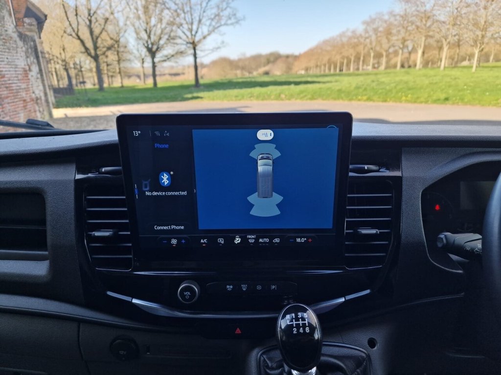 Used Ford Transit 2023 for sale - 77927242: Photo 11