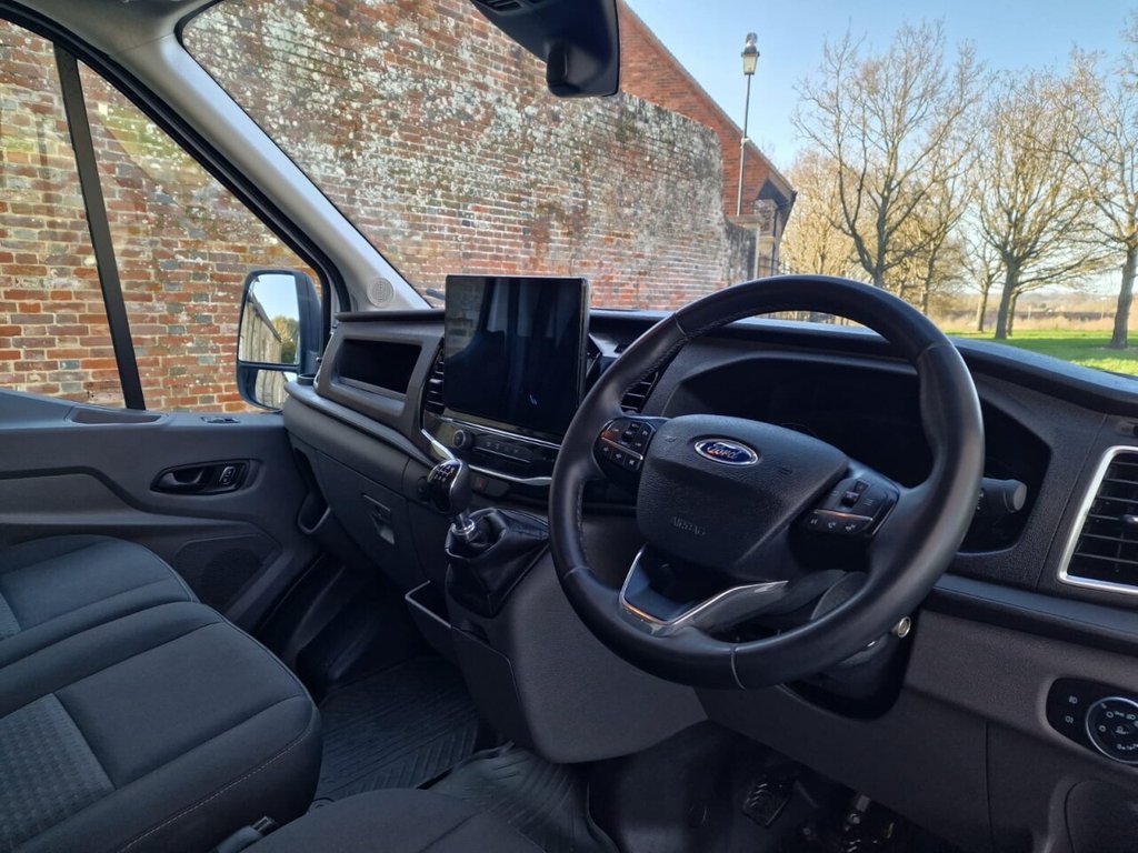 Used Ford Transit 2023 for sale - 77927242: Photo 17