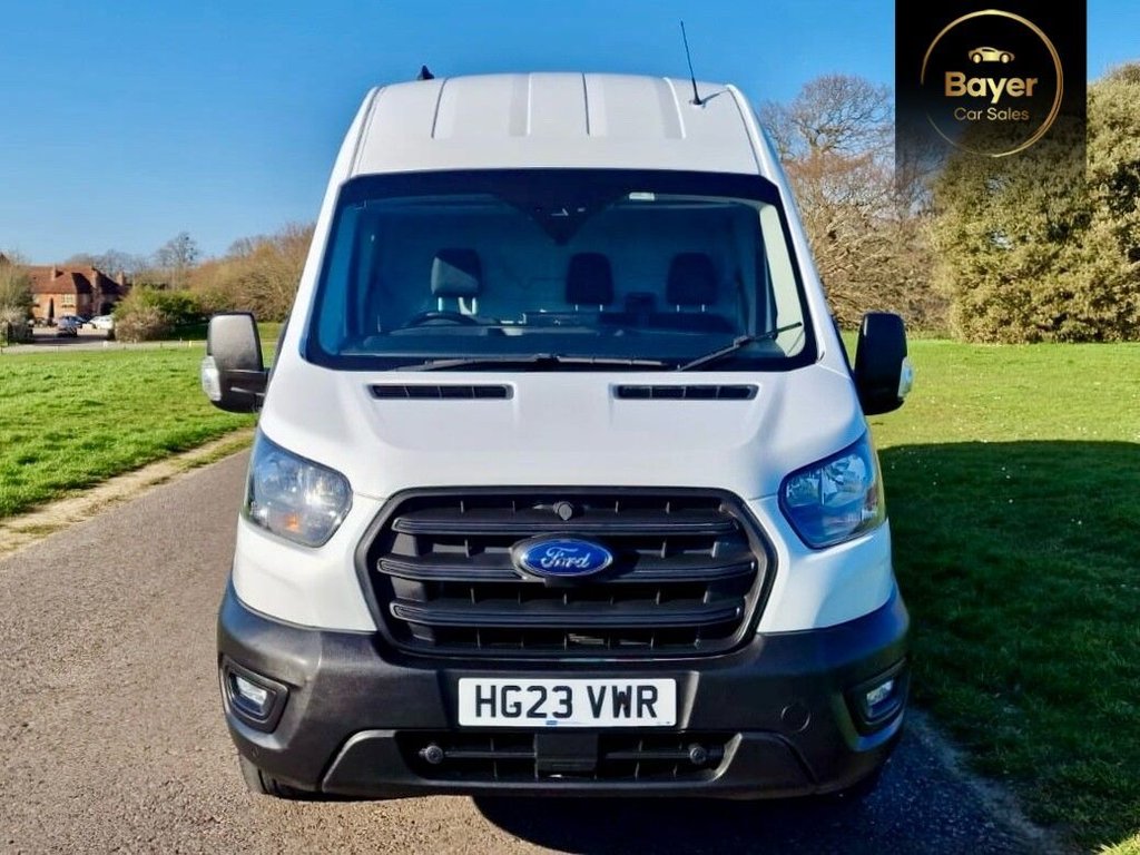 Used Ford Transit 2023 for sale - 77927242: Photo 18