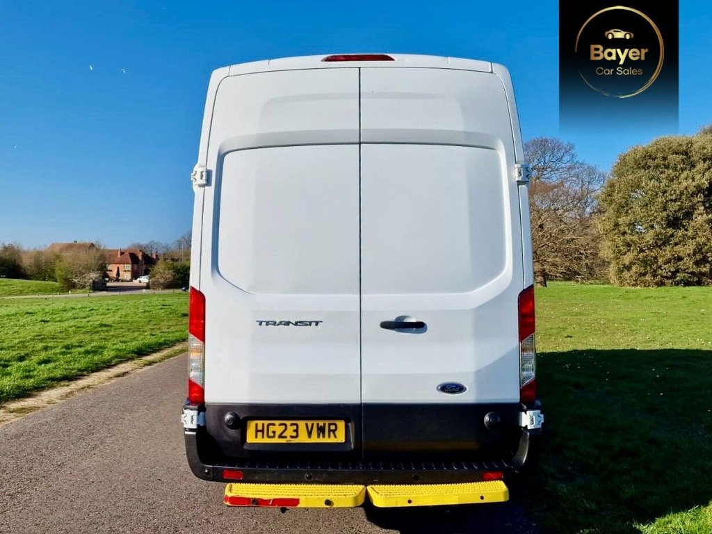Used Ford Transit 2023 for sale - 77927242: Photo 19