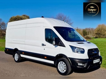 Used Ford Transit 2023 for sale - 77927242: Photo