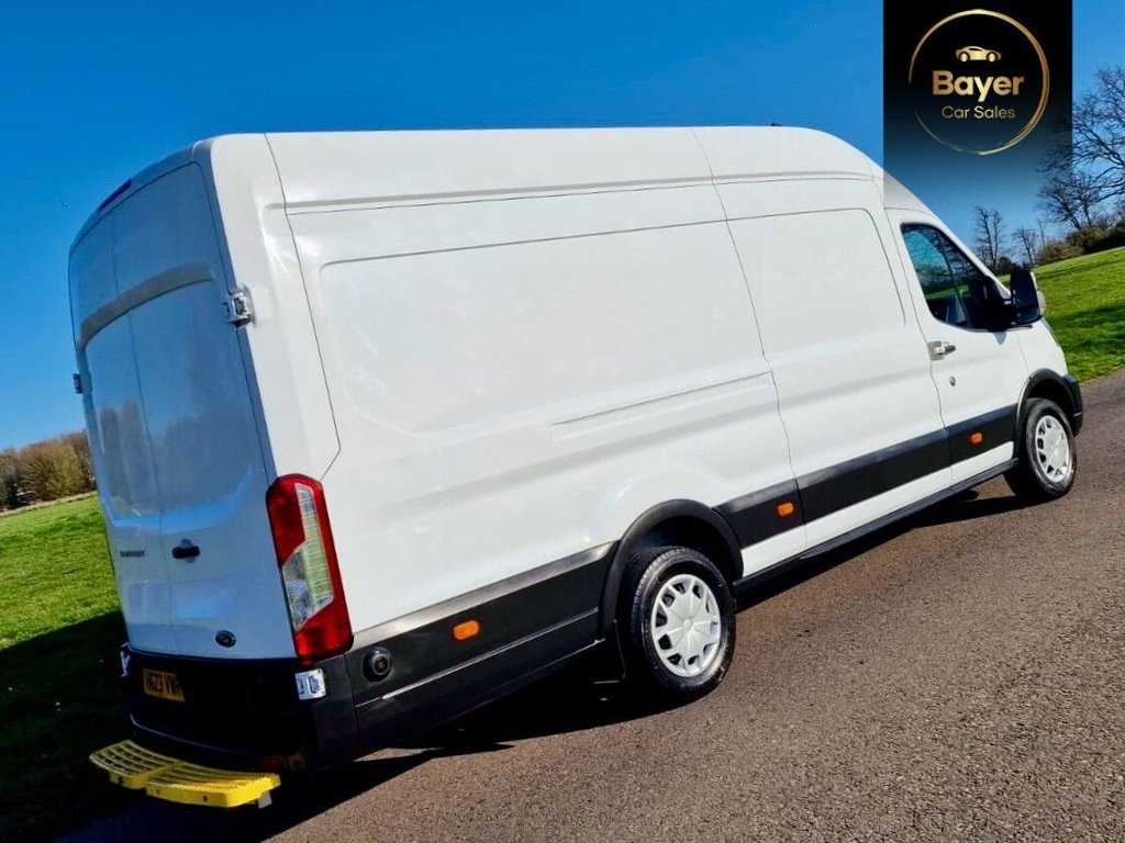 Used Ford Transit 2023 for sale - 77927242: Photo 22