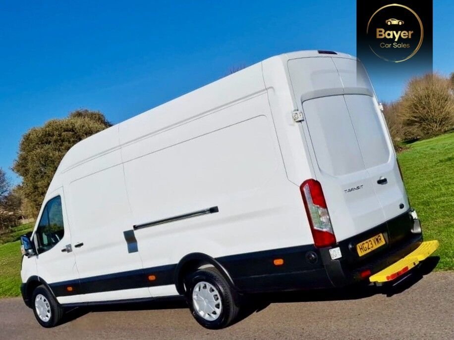 Used Ford Transit 2023 for sale - 77927242: Photo 23