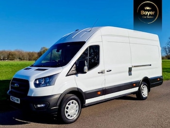 Used Ford Transit 2023 for sale - 77927242: Photo