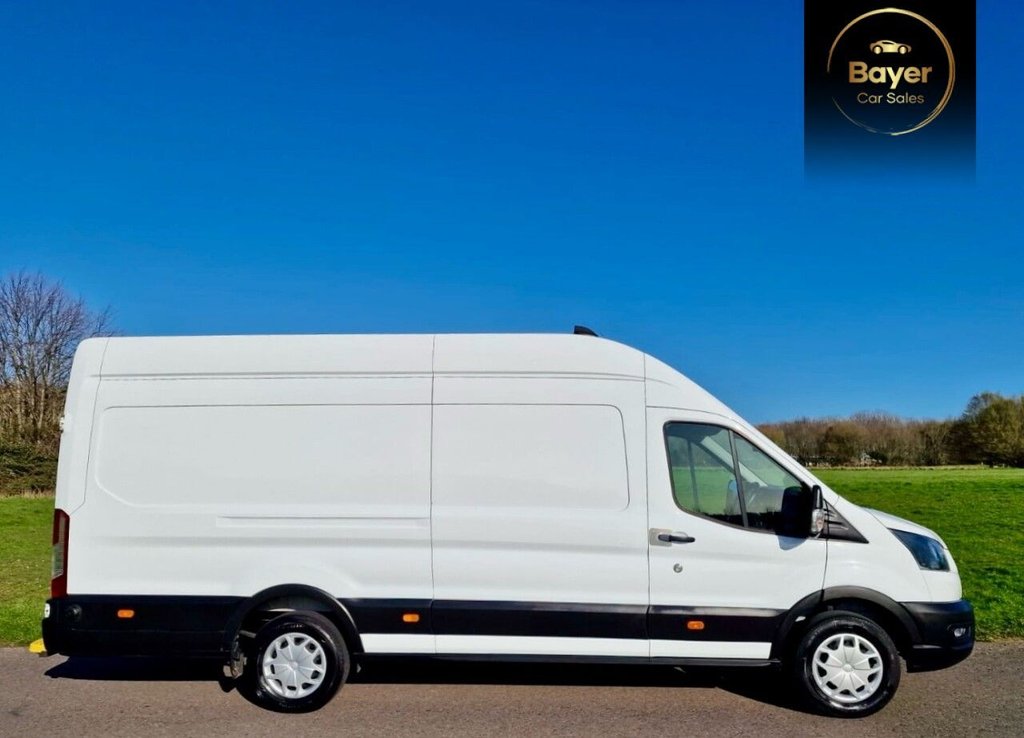 Used Ford Transit 2023 for sale - 77927242: Photo 3
