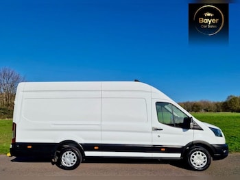 Used Ford Transit 2023 for sale - 77927242: Photo
