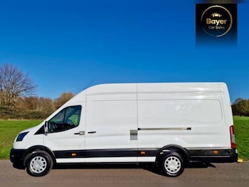 Used Ford Transit 2023 for sale - 77927242: Photo
