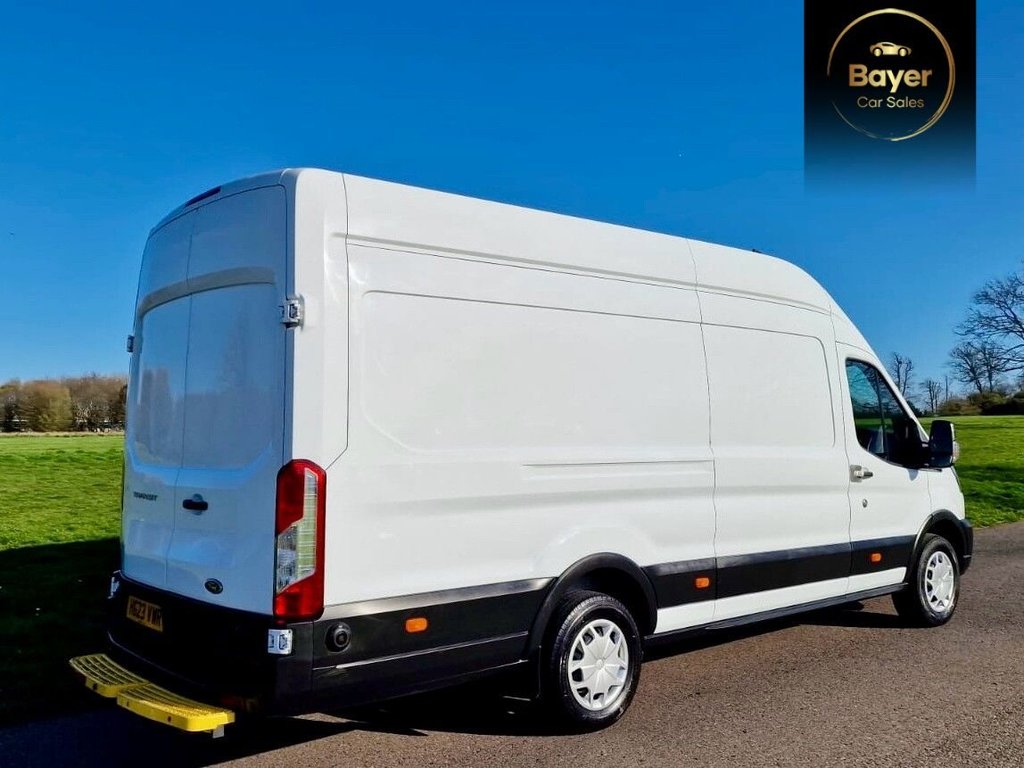 Used Ford Transit 2023 for sale - 77927242: Photo 5