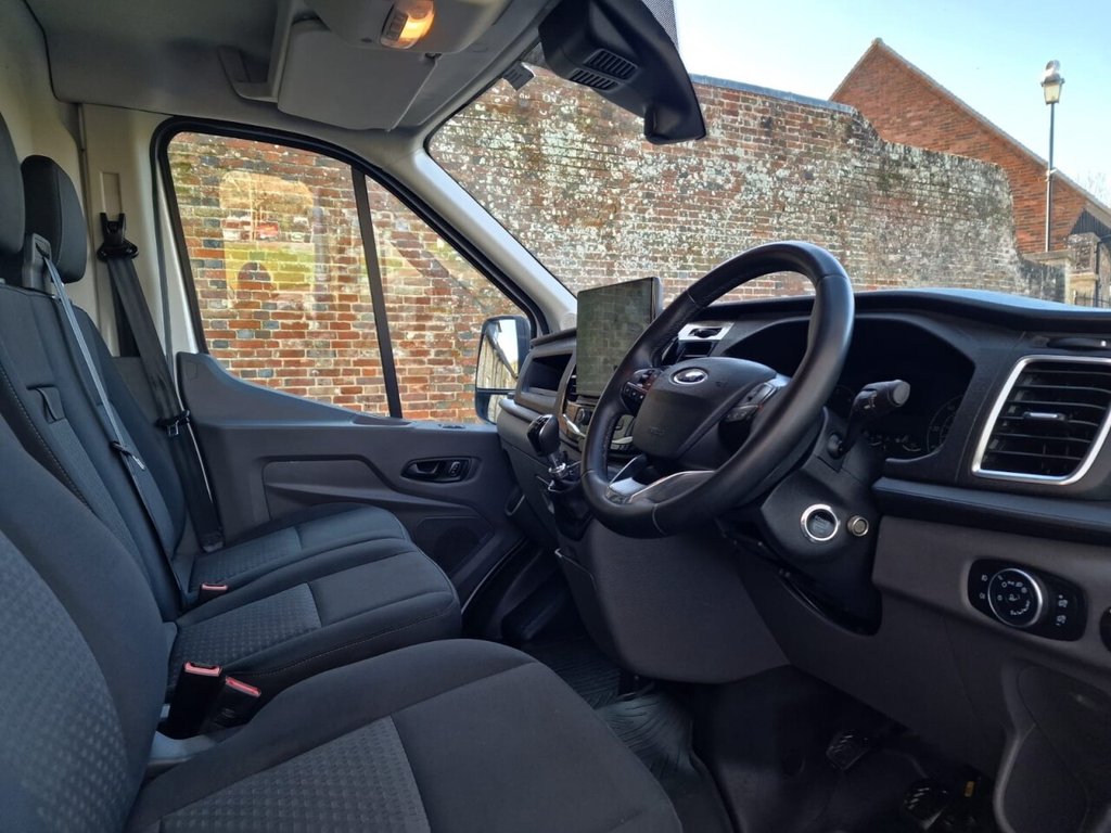 Used Ford Transit 2023 for sale - 77927242: Photo 8