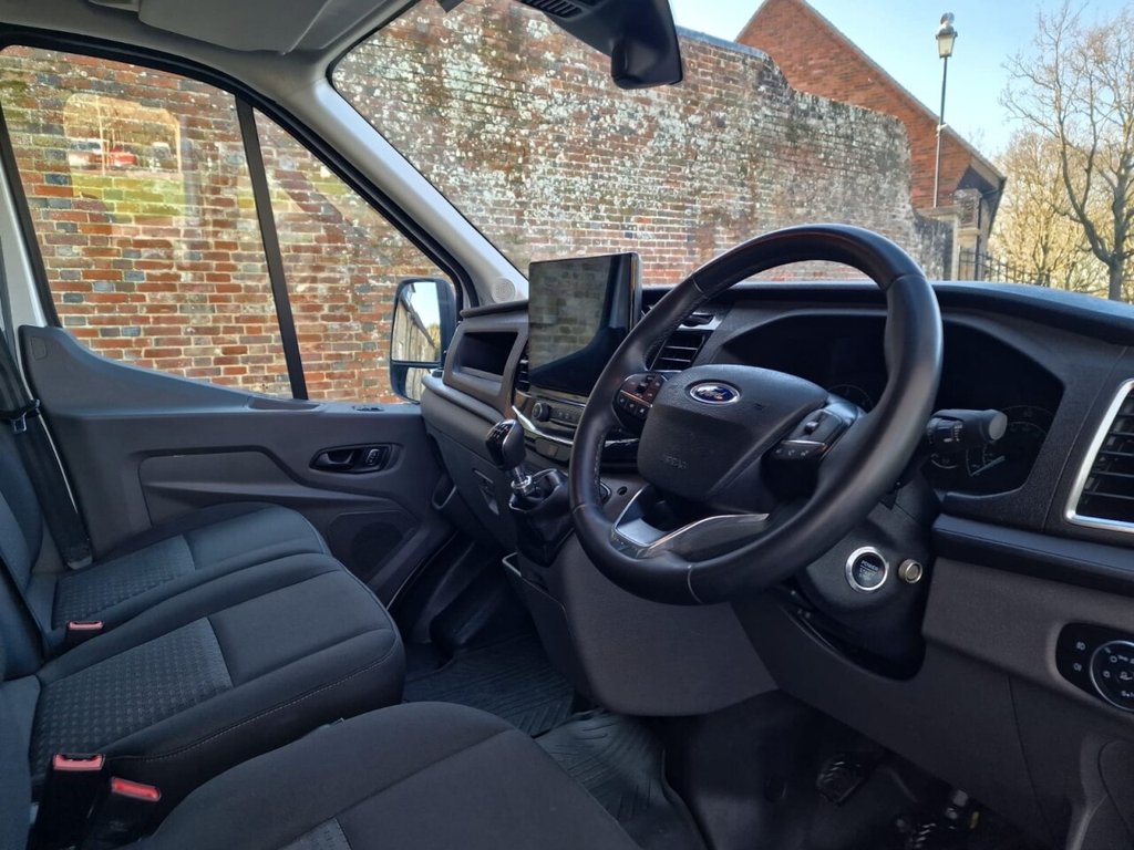 Used Ford Transit 2023 for sale - 77927242: Photo 9