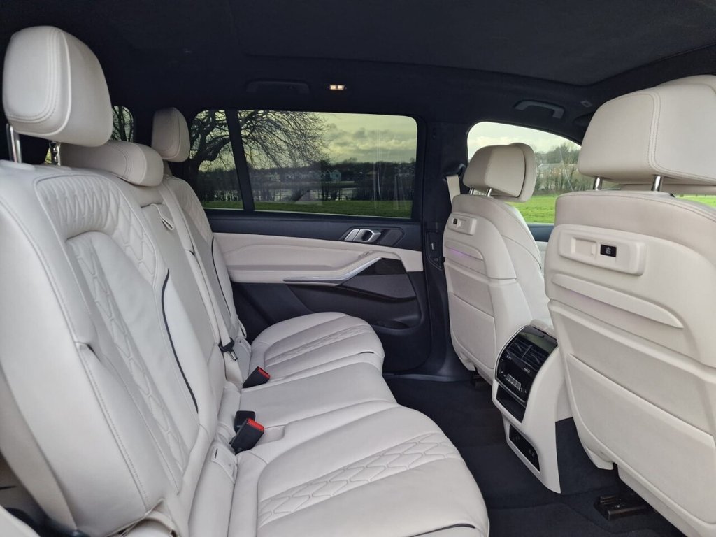 Used BMW X7 2020 for sale - 77539641: Photo 10