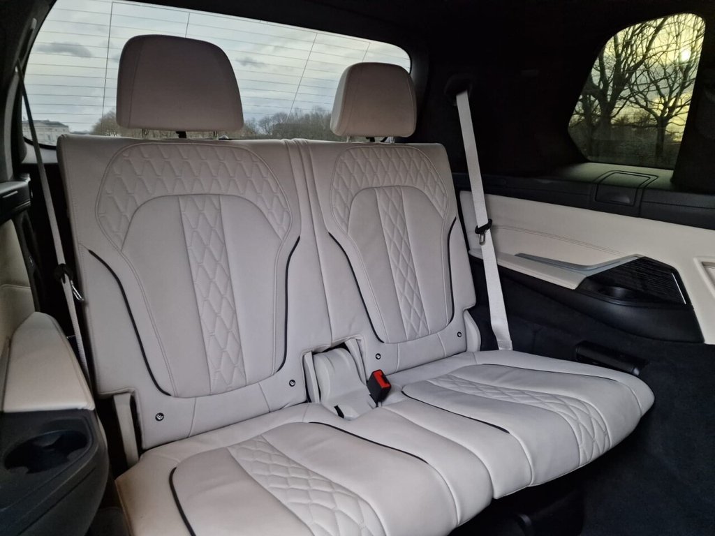Used BMW X7 2020 for sale - 77539641: Photo 12