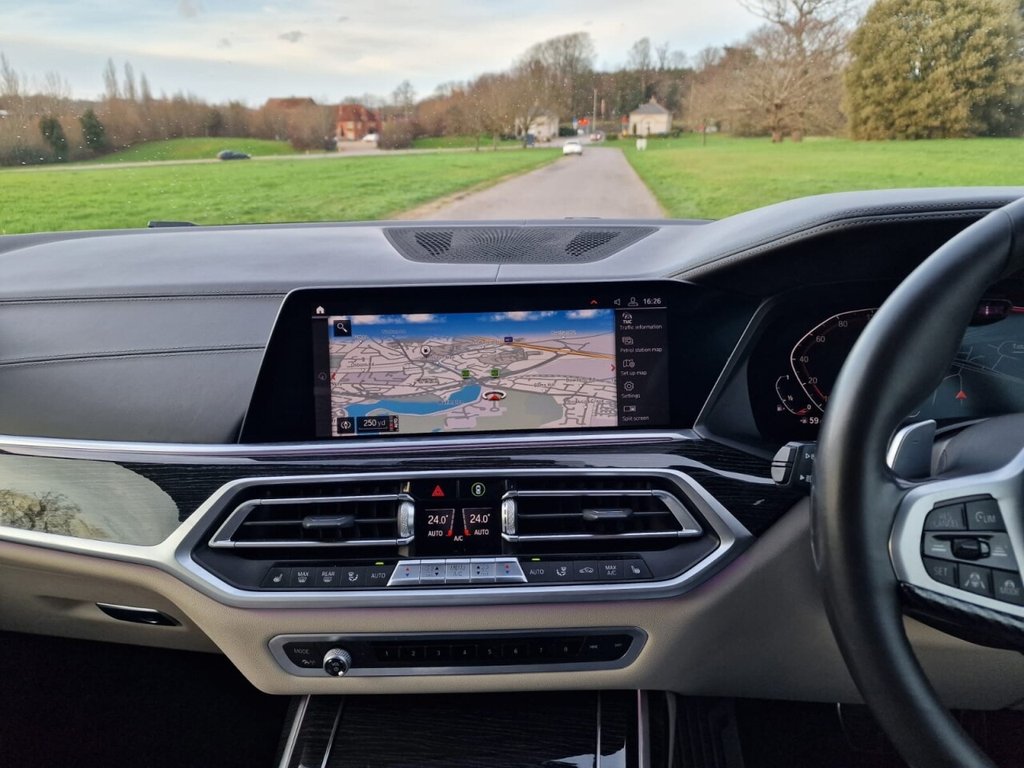 Used BMW X7 2020 for sale - 77539641: Photo 15