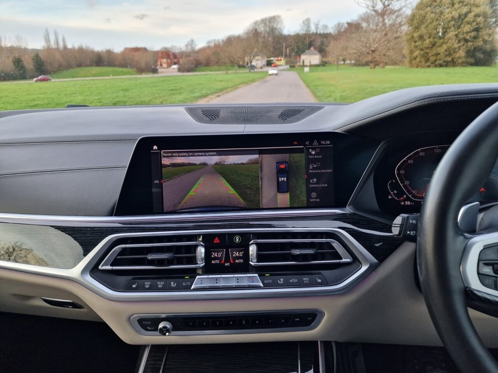 Used BMW X7 2020 for sale - 77539641: Photo 18