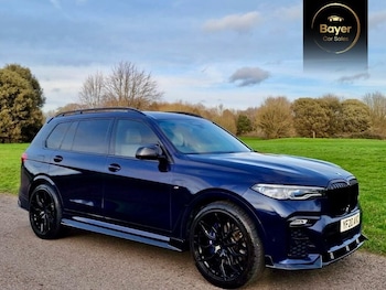 2020 (20) - xDrive40i M Sport 5dr Step Auto