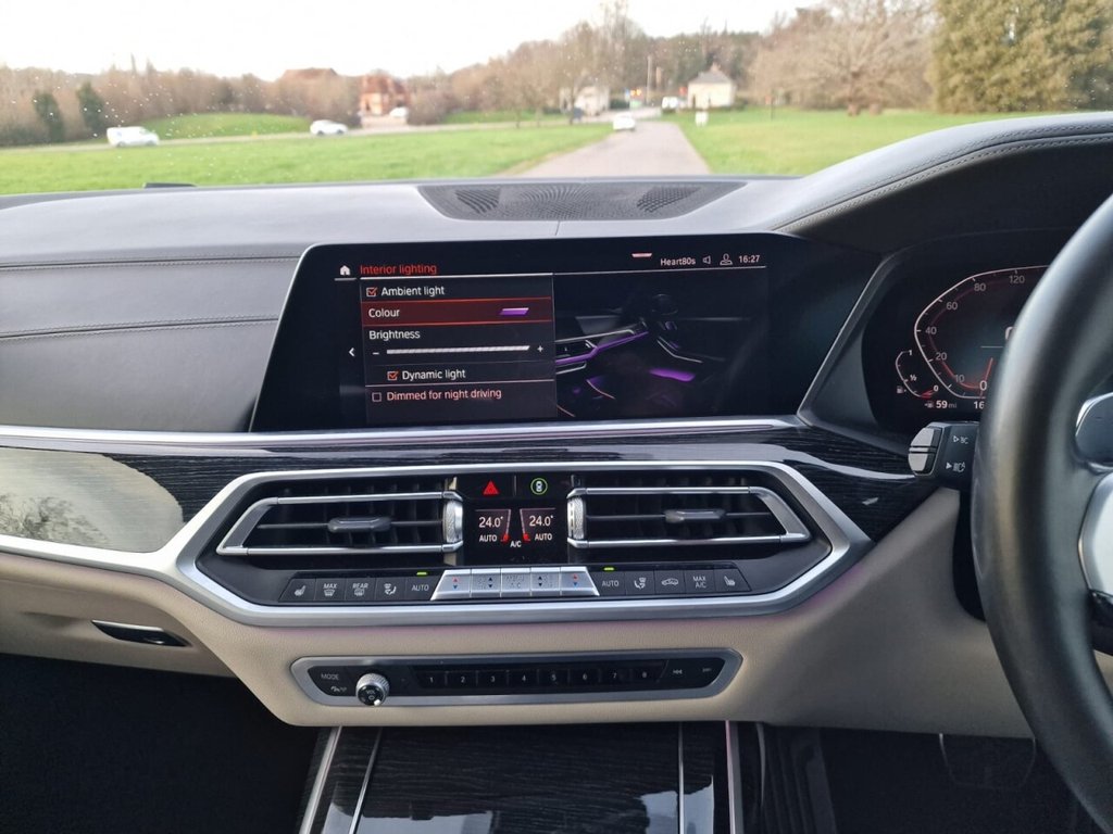 Used BMW X7 2020 for sale - 77539641: Photo 20