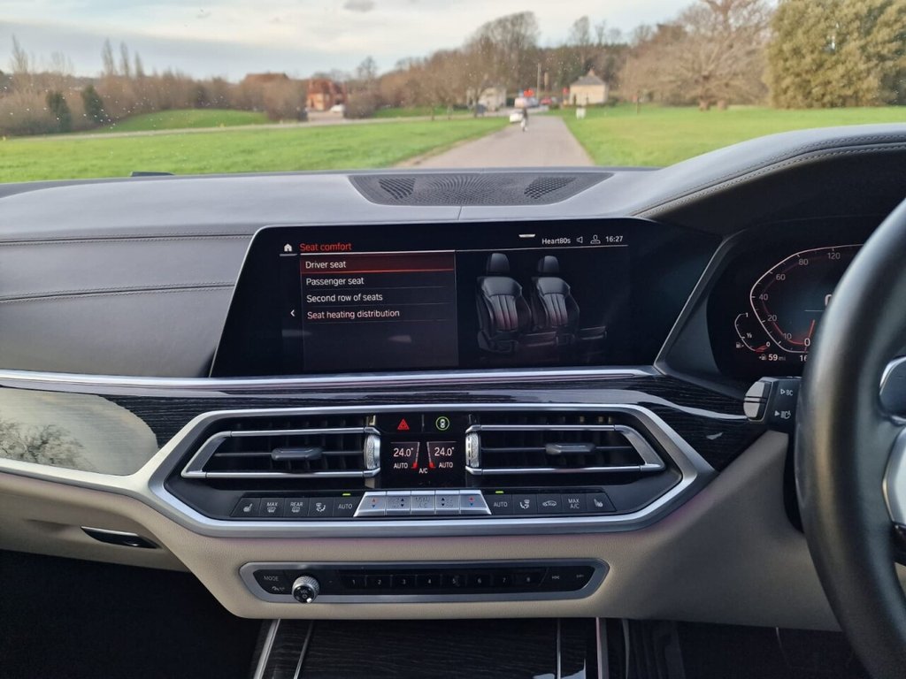 Used BMW X7 2020 for sale - 77539641: Photo 21