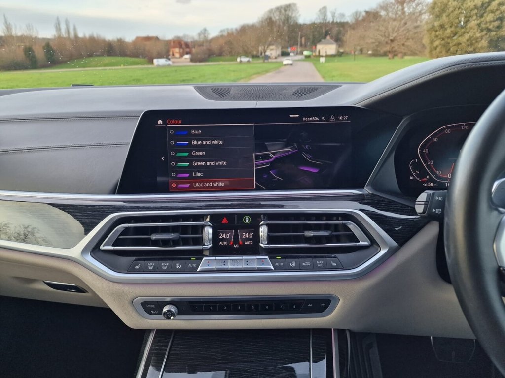 Used BMW X7 2020 for sale - 77539641: Photo 22