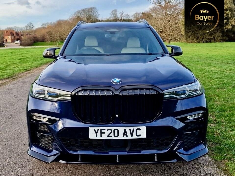 Used BMW X7 2020 for sale - 77539641: Photo 24